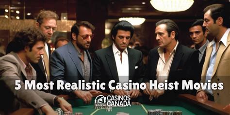 best casino heist movies.